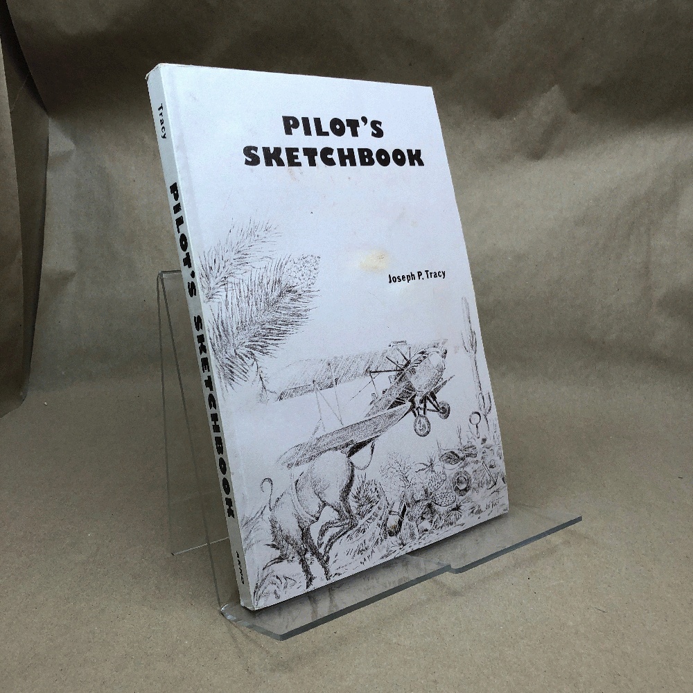 Pilot's sketchbook