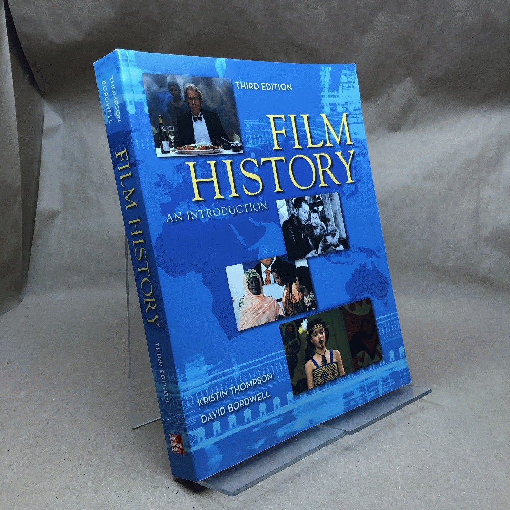Film History: An Introduction, 3rd Edition