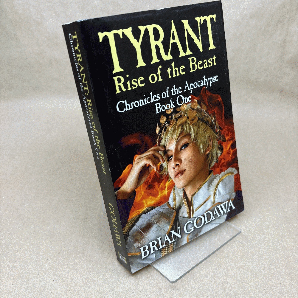 Image for Tyrant: Rise of the Beast (Chronicles of the Apocalypse) Tyrant: Rise of the Beast (Chronicles of the Apocalypse)