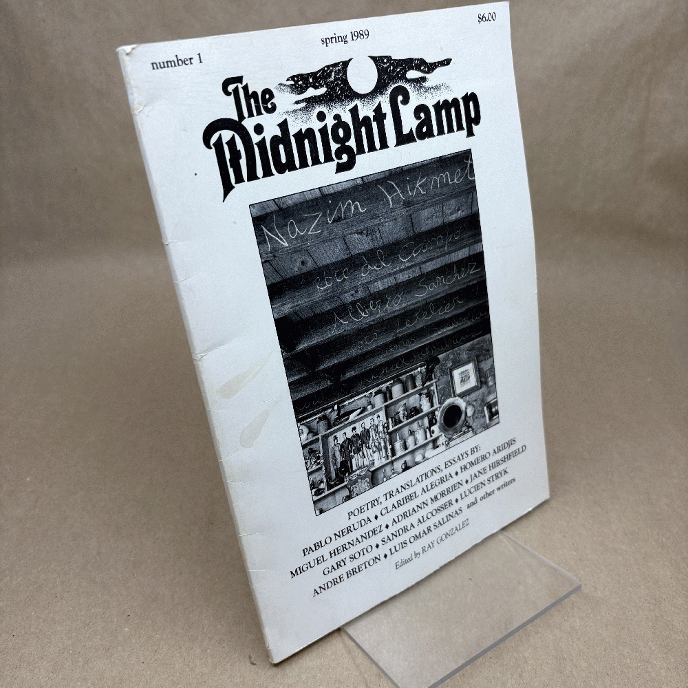 Image for The Midnight Lamp #1 The Midnight Lamp #1