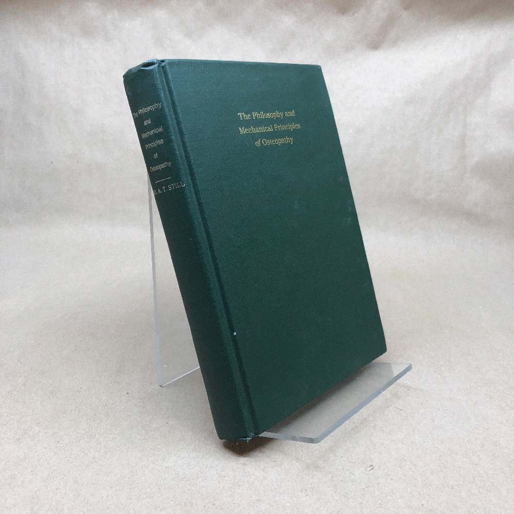 Image for The Philosophy and Mechanical Principles of Osteopathy The Philosophy and Mechanical Principles of Osteopathy