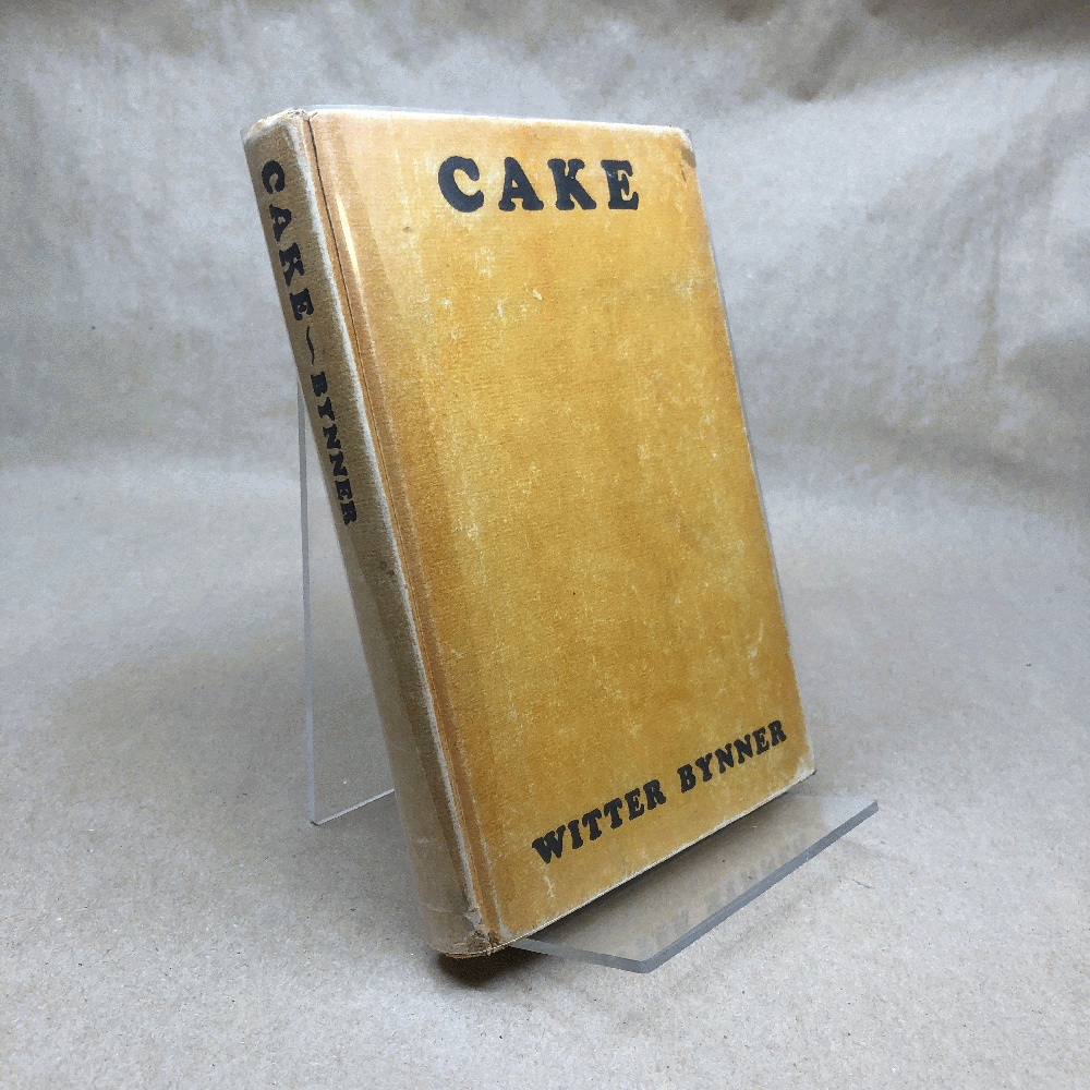 Cake : An Indulgence