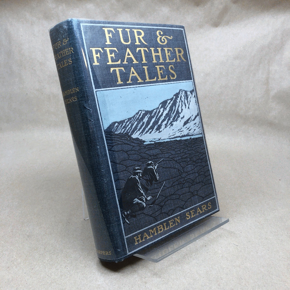 Fur and Feather Tales 1899
