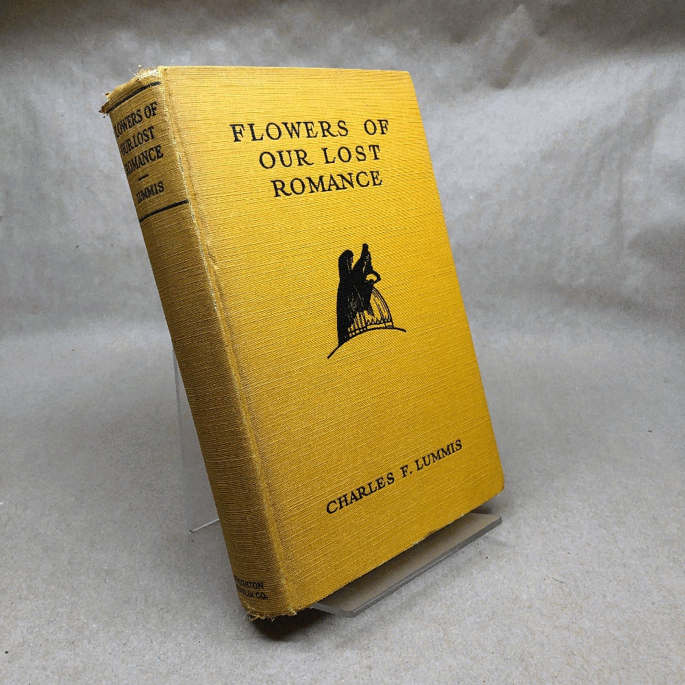Flowers of Our Lost Romance (Dust Jacket)