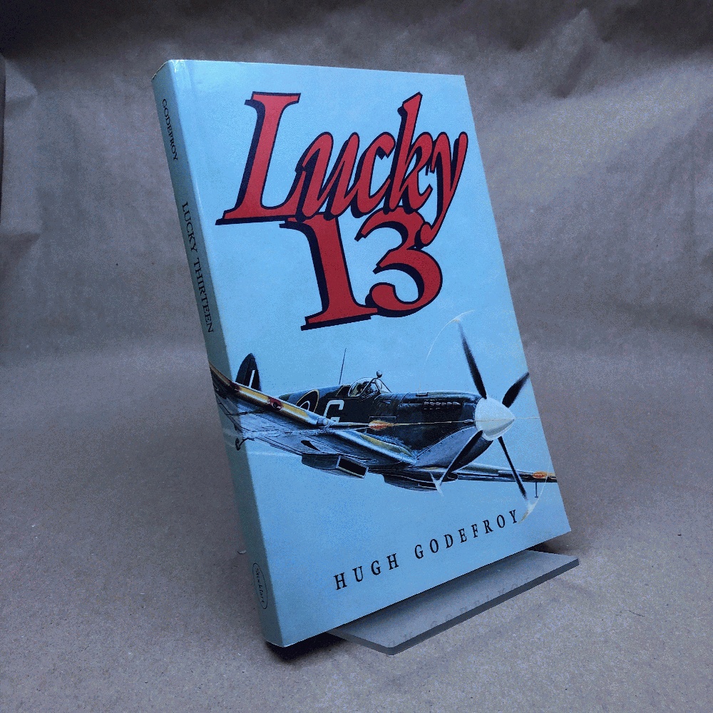 Image for Lucky 13 (Canadians in Battle Series) Lucky 13 (Canadians in Battle Series)