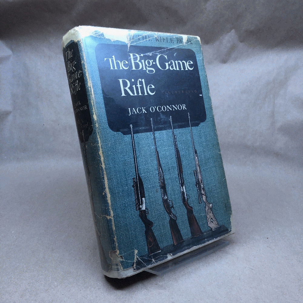 Image for The big-game rifle (First Edition) The big-game rifle (First Edition)