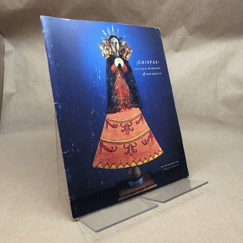 Chispas! Cultural Warriors of New Mexico