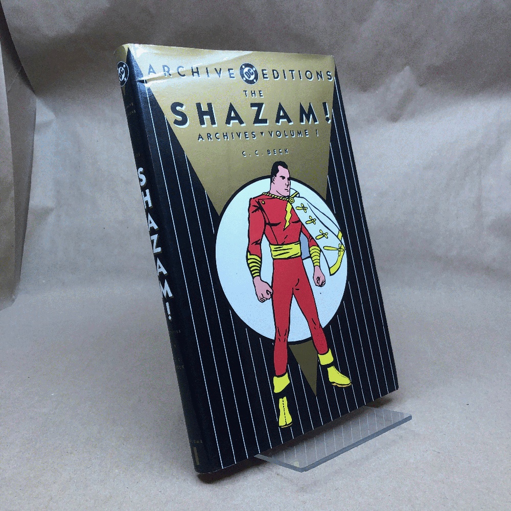 Shazam!, The - Archives, Volume 1 (Archive Editions)