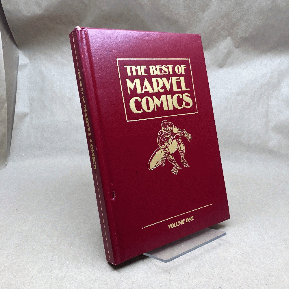 The Best of Marvel Comics (Volume One)