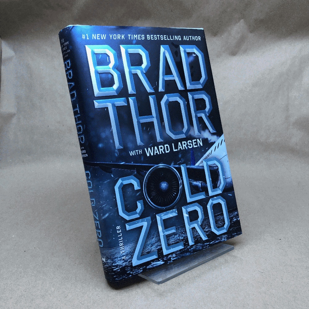 Cold Zero: A Thriller