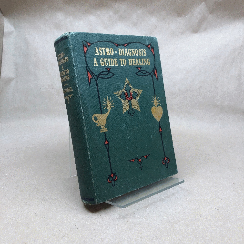 Astro-Diagnosis A Guide to Healing