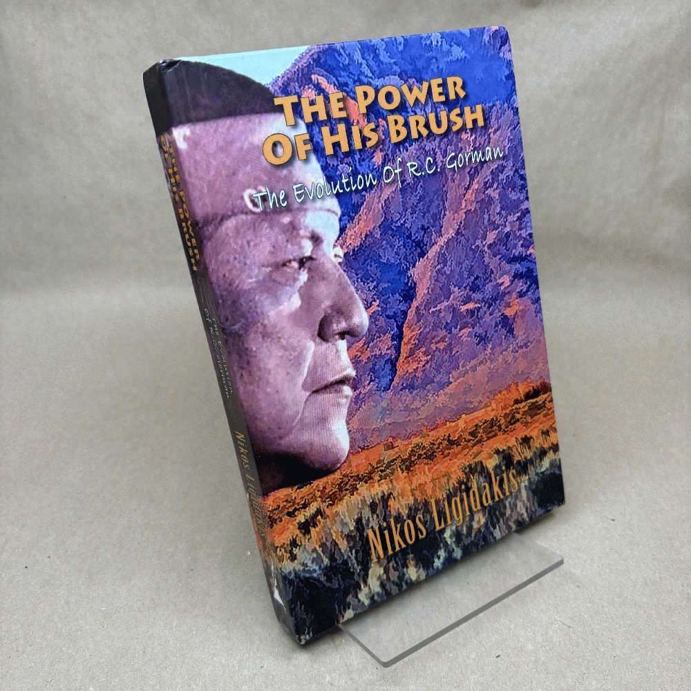 The Power oh His Brush: The Evolution of RC Gorman