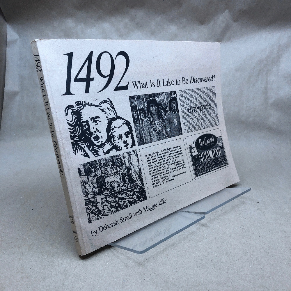 1492: What Is It Like to Be Discovered
