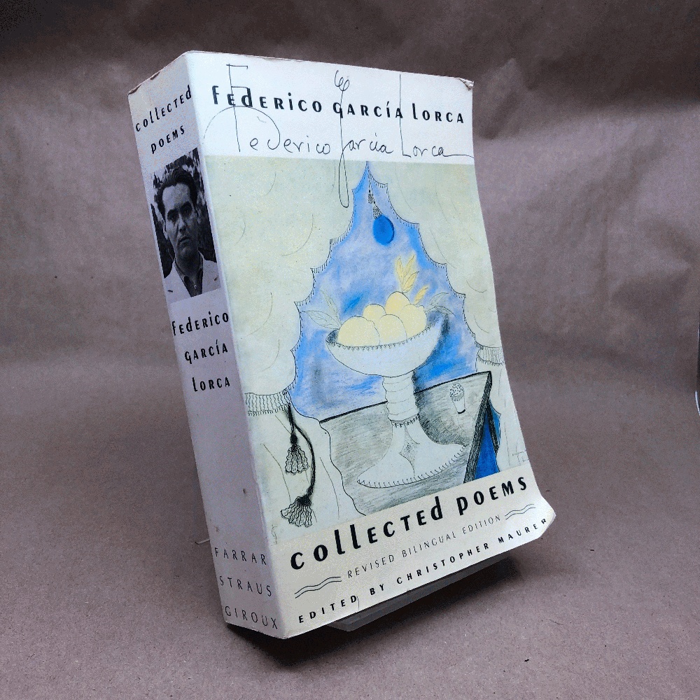Image for The Collected Poems: A Bilingual Edition (Revised) The Collected Poems: A Bilingual Edition (Revised)