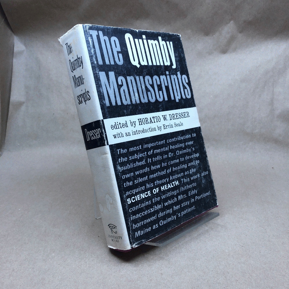 Image for The Quimby Manuscripts The Quimby Manuscripts