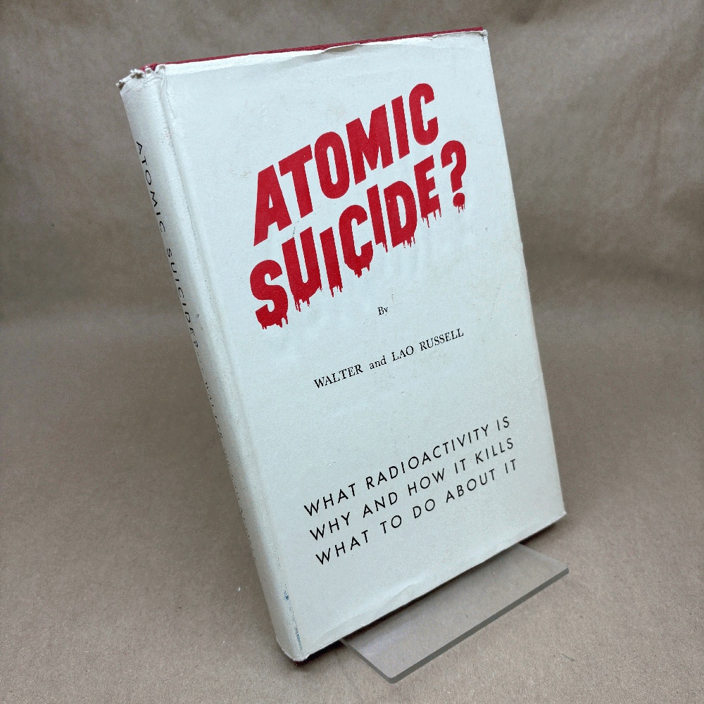Image for Atomic Suicide Atomic Suicide