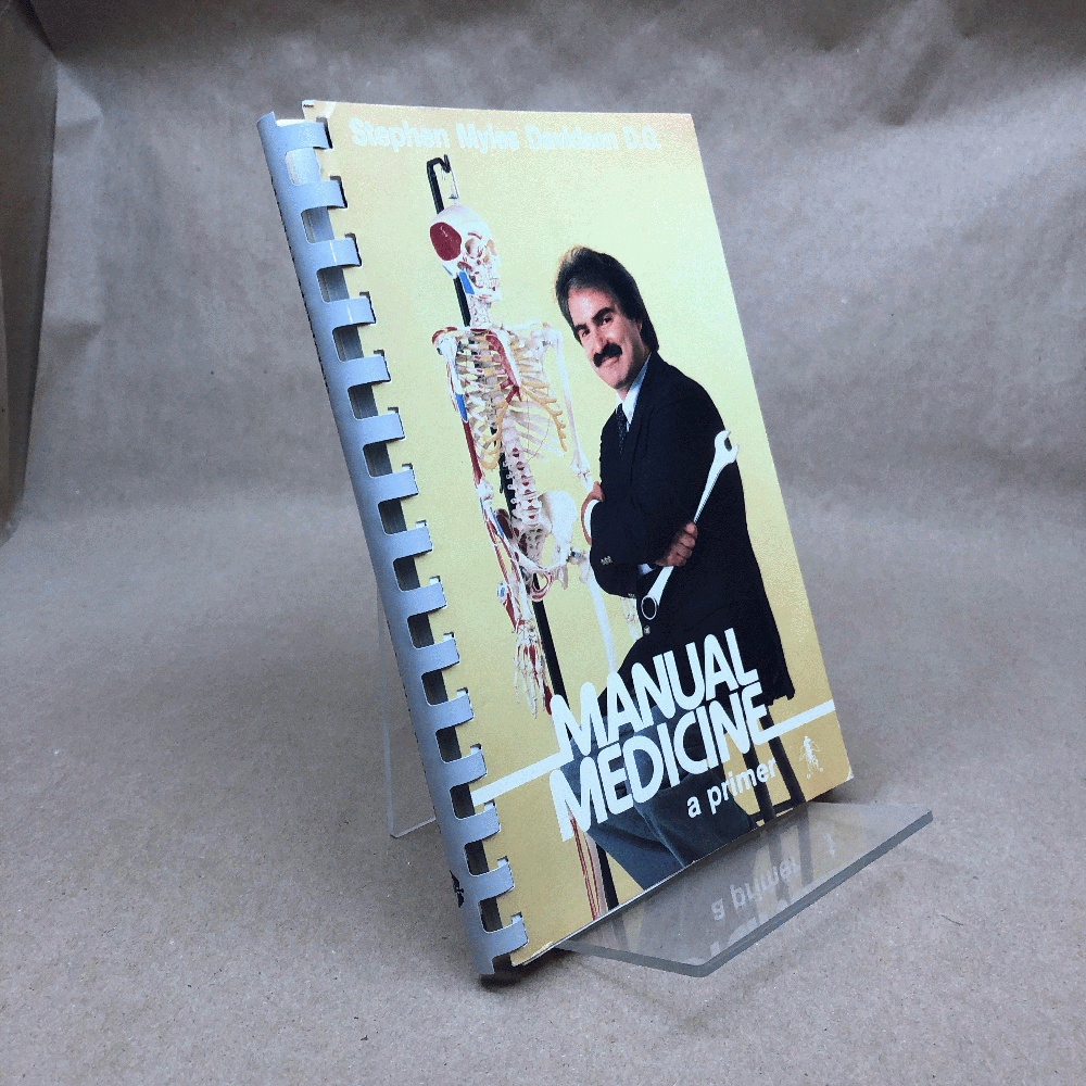 Manual Medicine: A Primer