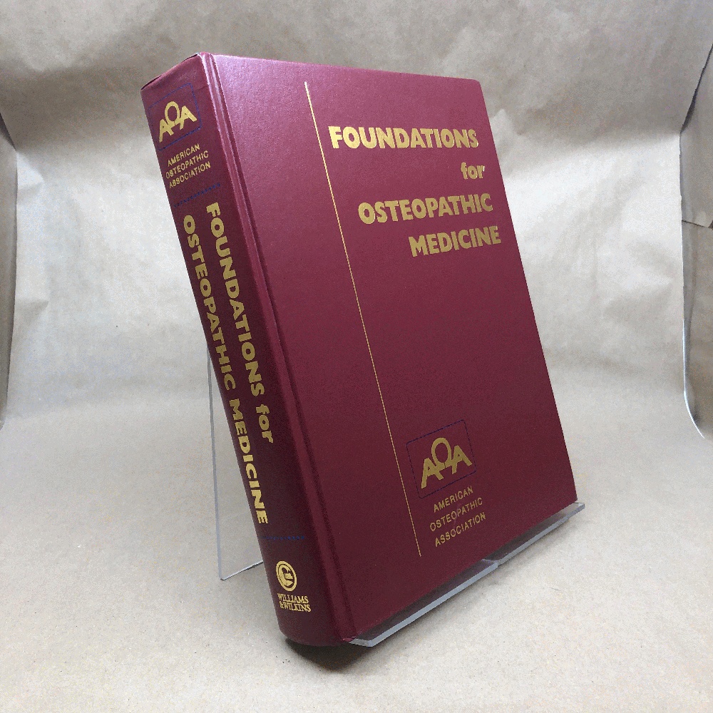 Foundations for Osteopathic Medicine