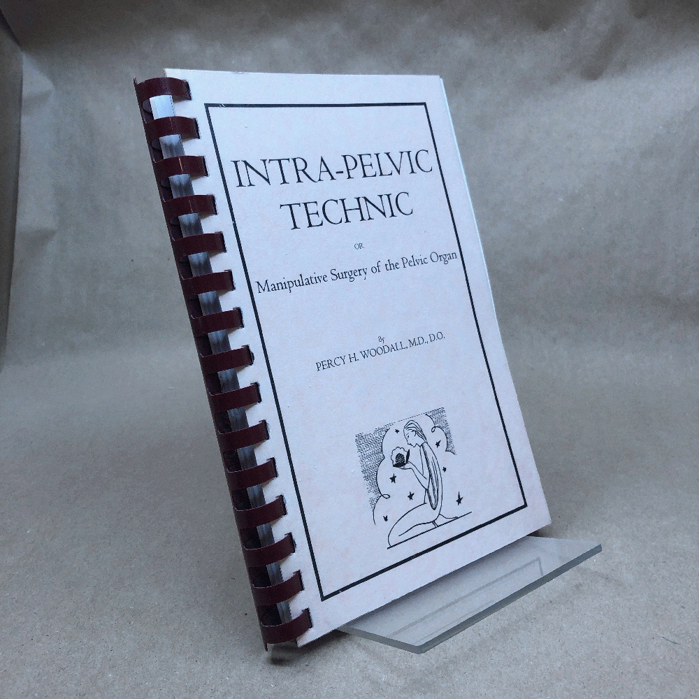 Intra-Pelvic Technic or Manipulative Surgery of the Pelvic Organs (Paperback)