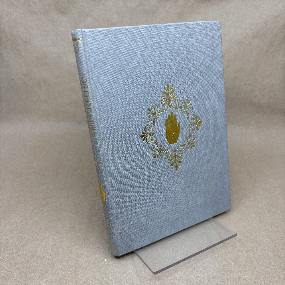 A Textbook of Osteopathic Diagnosis: An Anthology of Various Concepts Relating to the Initial Determination of Presenting Conditions
