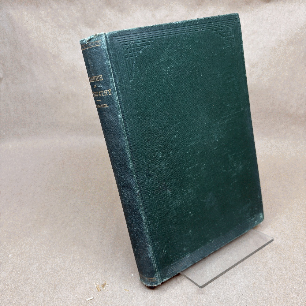 The Practice and Applied Therapeutics of Osteopathy