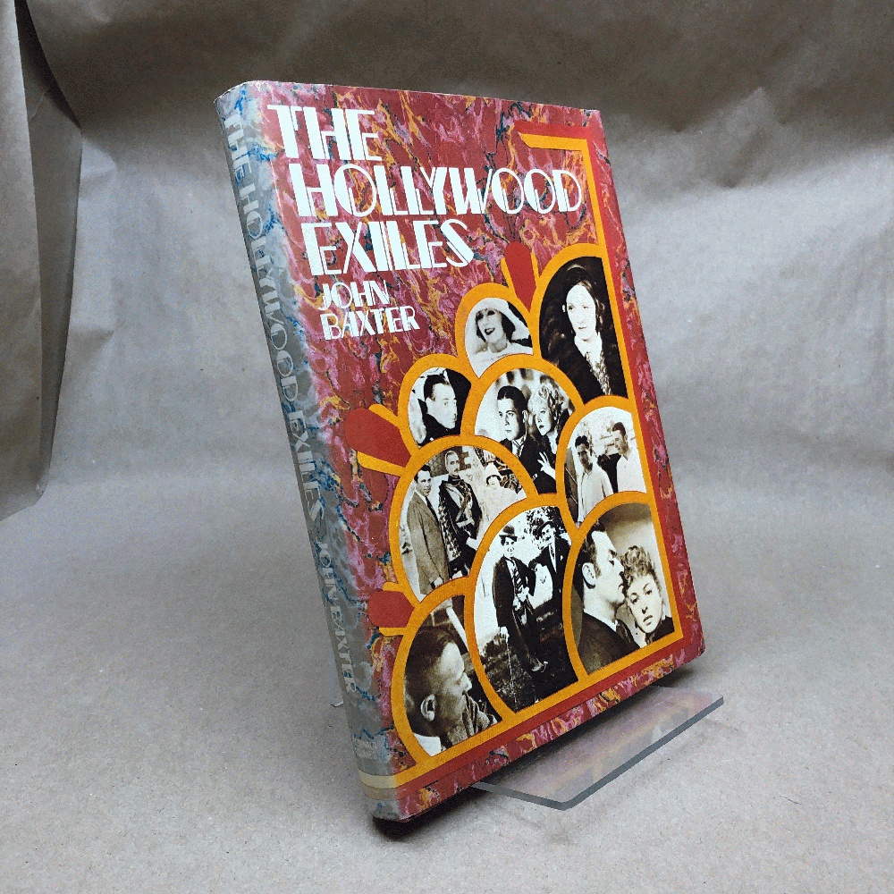 Image for The Hollywood exiles The Hollywood exiles