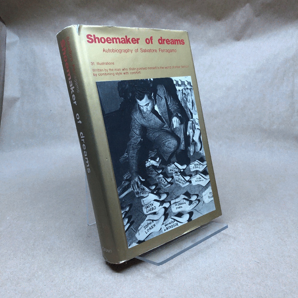 Image for Shoemaker of Dreams Shoemaker of Dreams