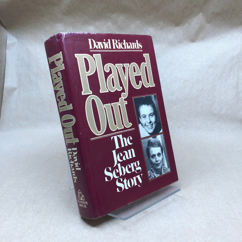Image for Played Out: The Jean Seberg Story Played Out: The Jean Seberg Story