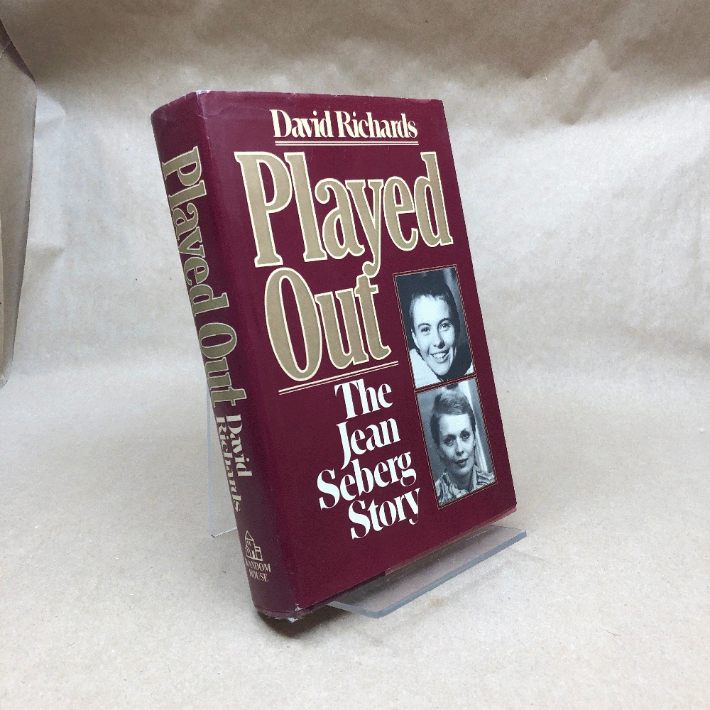 Image for Played Out: The Jean Seberg Story (Hardcover) Played Out: The Jean Seberg Story (Hardcover)