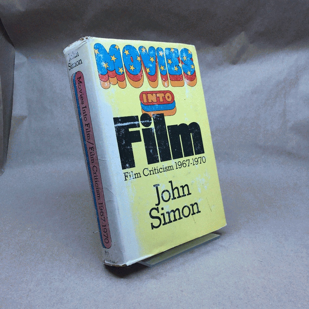 Movies into film: Film criticism, 1967-1970