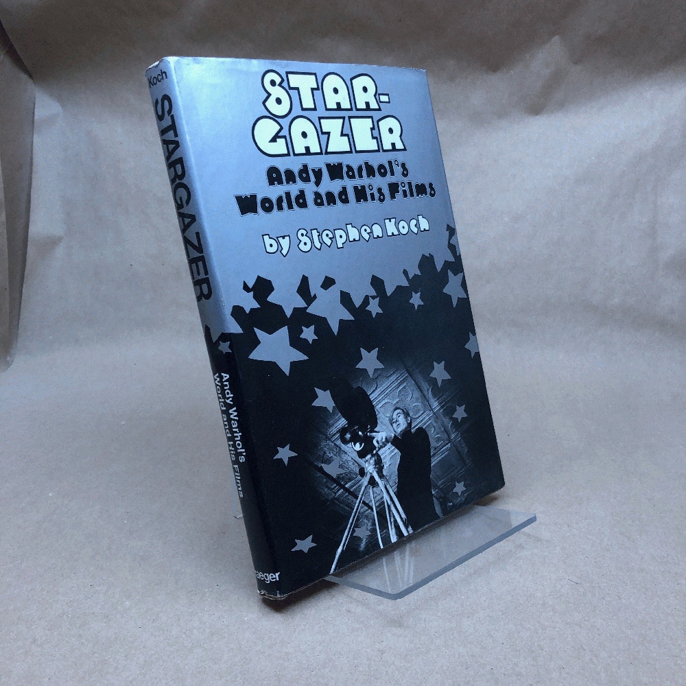 Star-Gazer: Andy Warhol's World and His Films