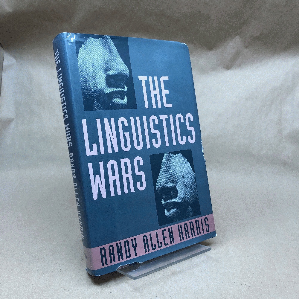 Image for The Linguistics Wars The Linguistics Wars