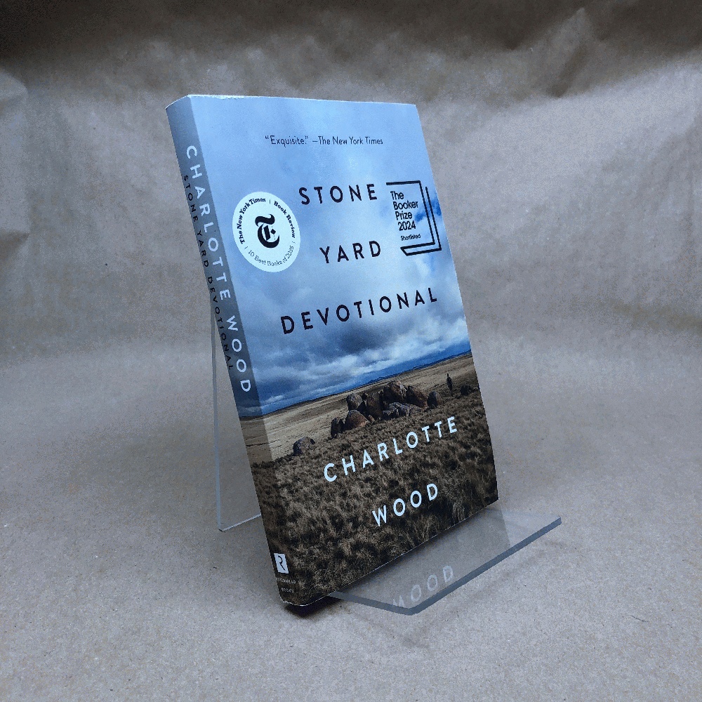 Image for Stone Yard Devotional: A Novel Stone Yard Devotional: A Novel