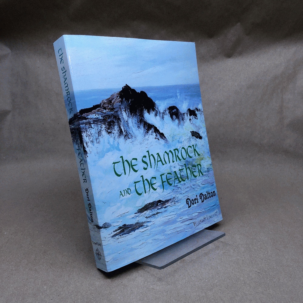 Image for The Shamrock and the Feather: A Novel The Shamrock and the Feather: A Novel