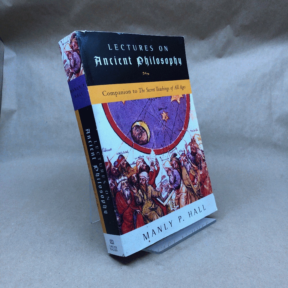 Image for Lectures on Ancient Philosophy Lectures on Ancient Philosophy