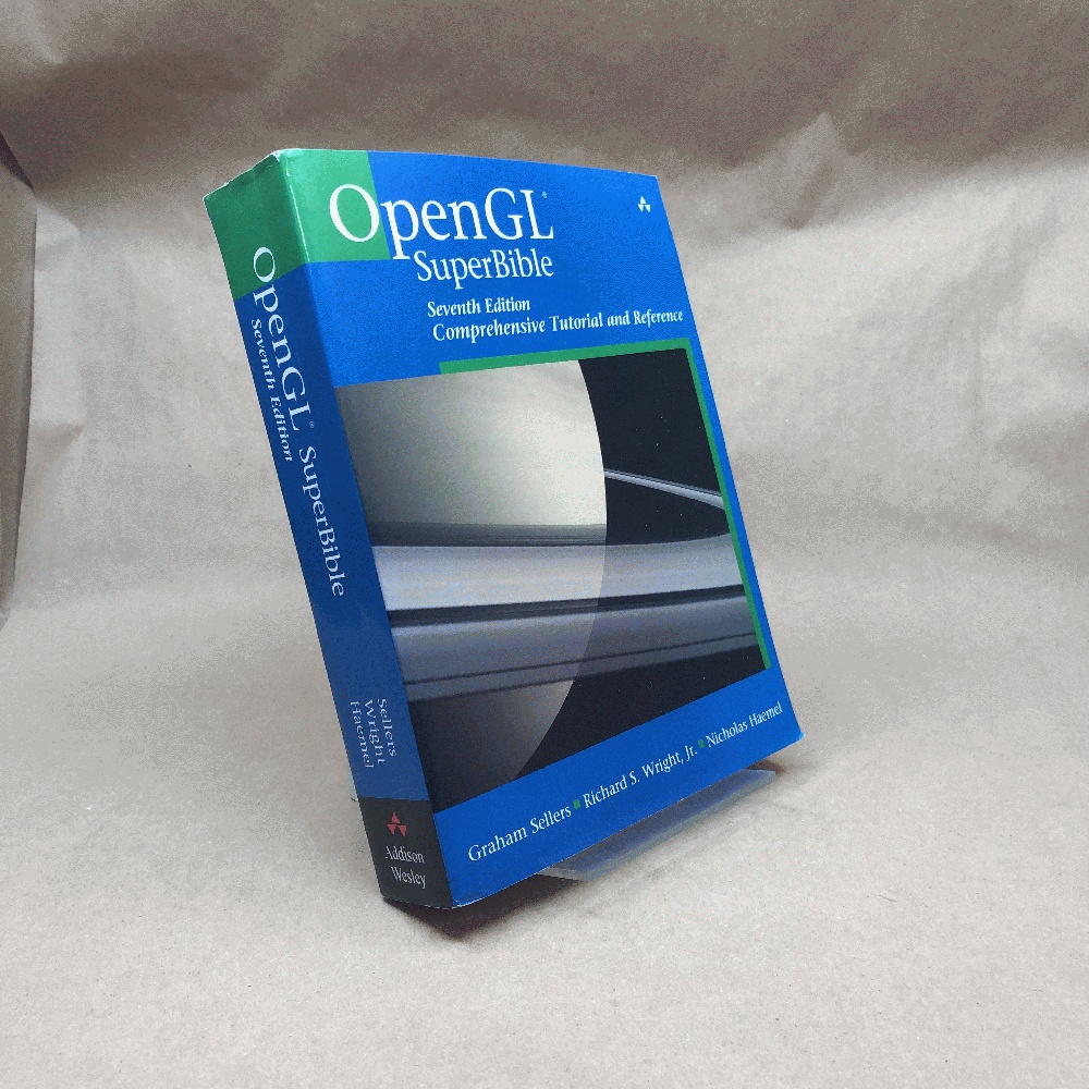 Image for OpenGL Superbible: Comprehensive Tutorial and Reference OpenGL Superbible: Comprehensive Tutorial and Reference