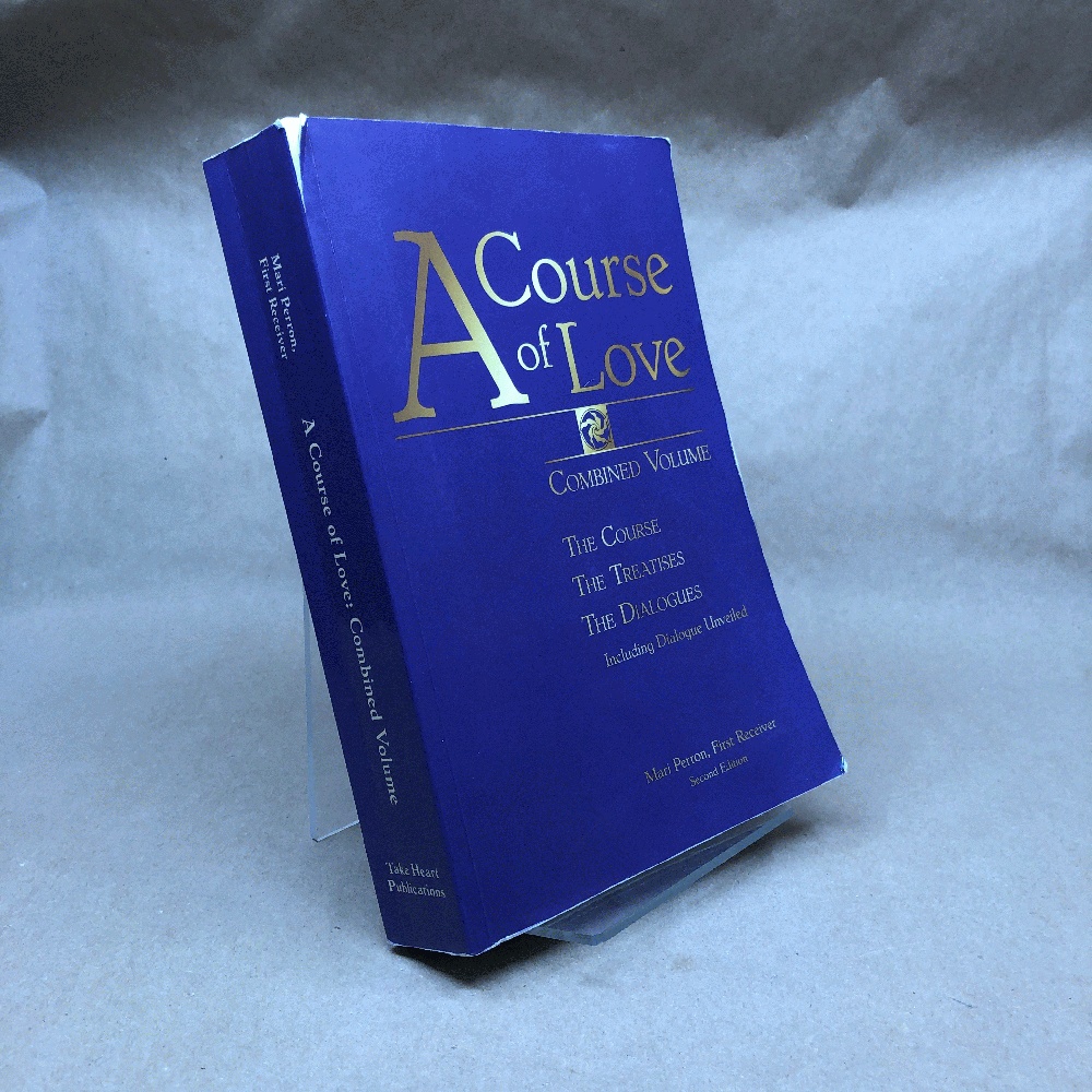 Image for A Course of Love: Combined Volume A Course of Love: Combined Volume