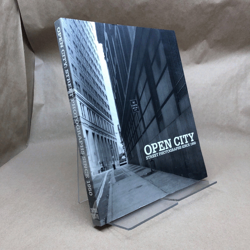 Open City : Street Photographs Since 1950