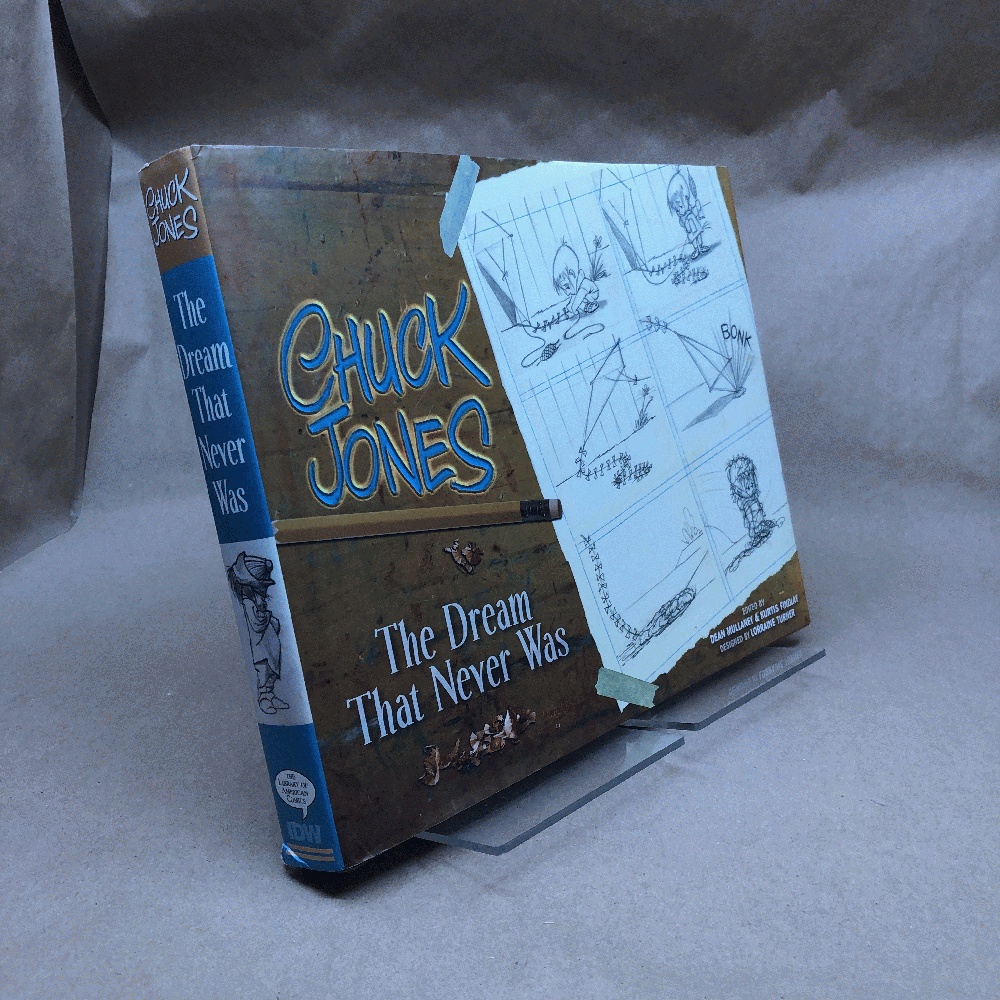 Chuck Jones: The Dream that Never Was