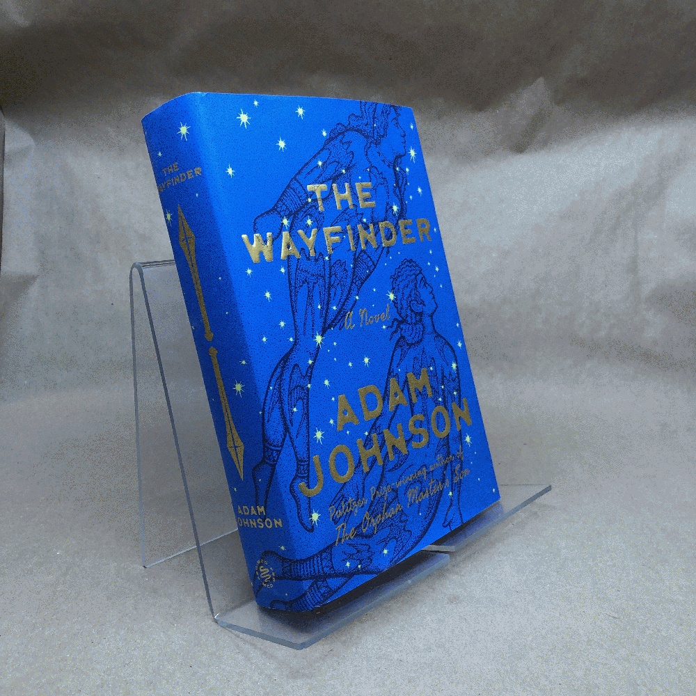 The Wayfinder: A Novel