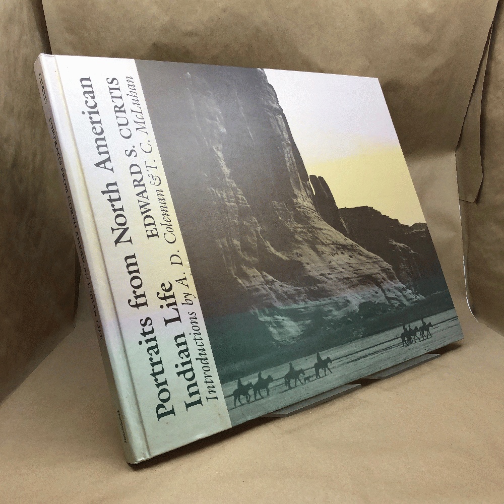 Portraits from North American Indian Life (Hardcover)