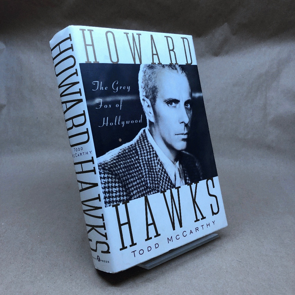 Image for Howard Hawks: The Grey Fox of Hollywood Howard Hawks: The Grey Fox of Hollywood