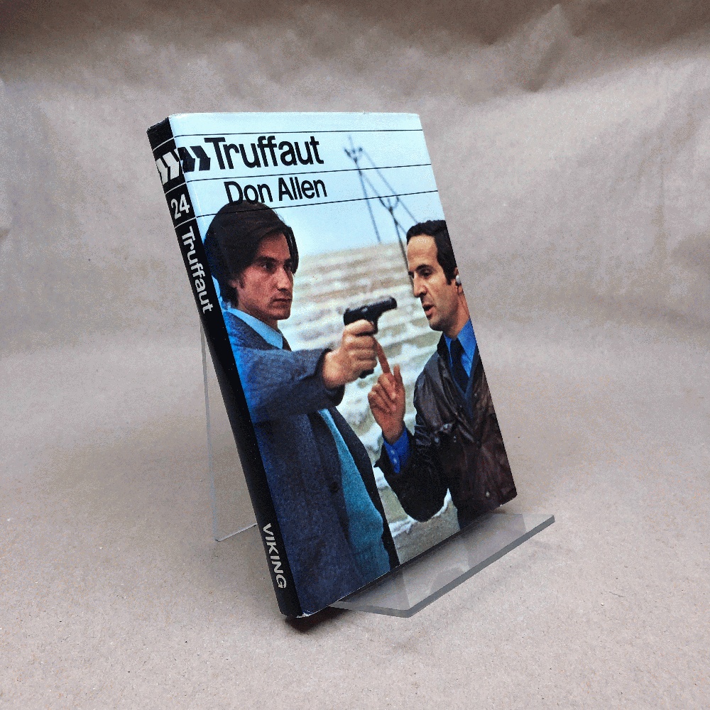 Image for Francois Truffaut (Cinema One Series, No. 24) Francois Truffaut (Cinema One Series, No. 24)