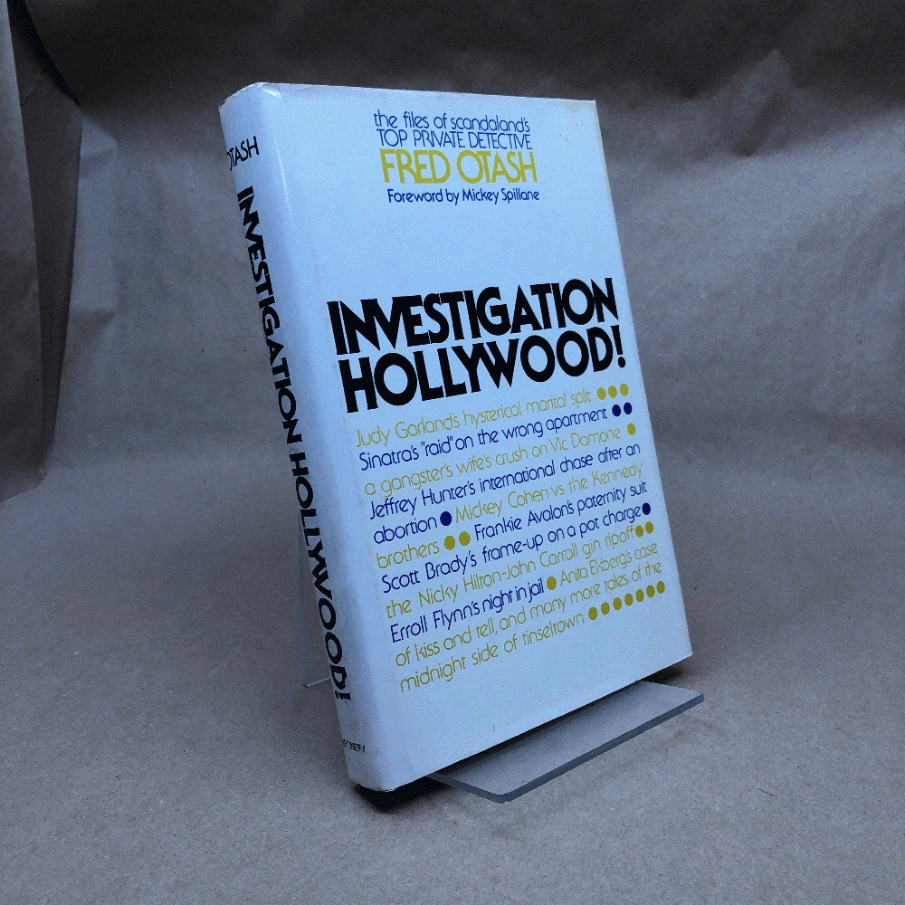 Image for Investigation Hollywood! Investigation Hollywood!