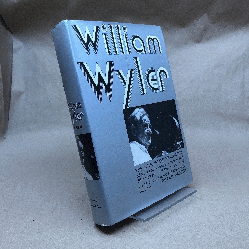 Image for WILLIAM WYLER. WILLIAM WYLER.