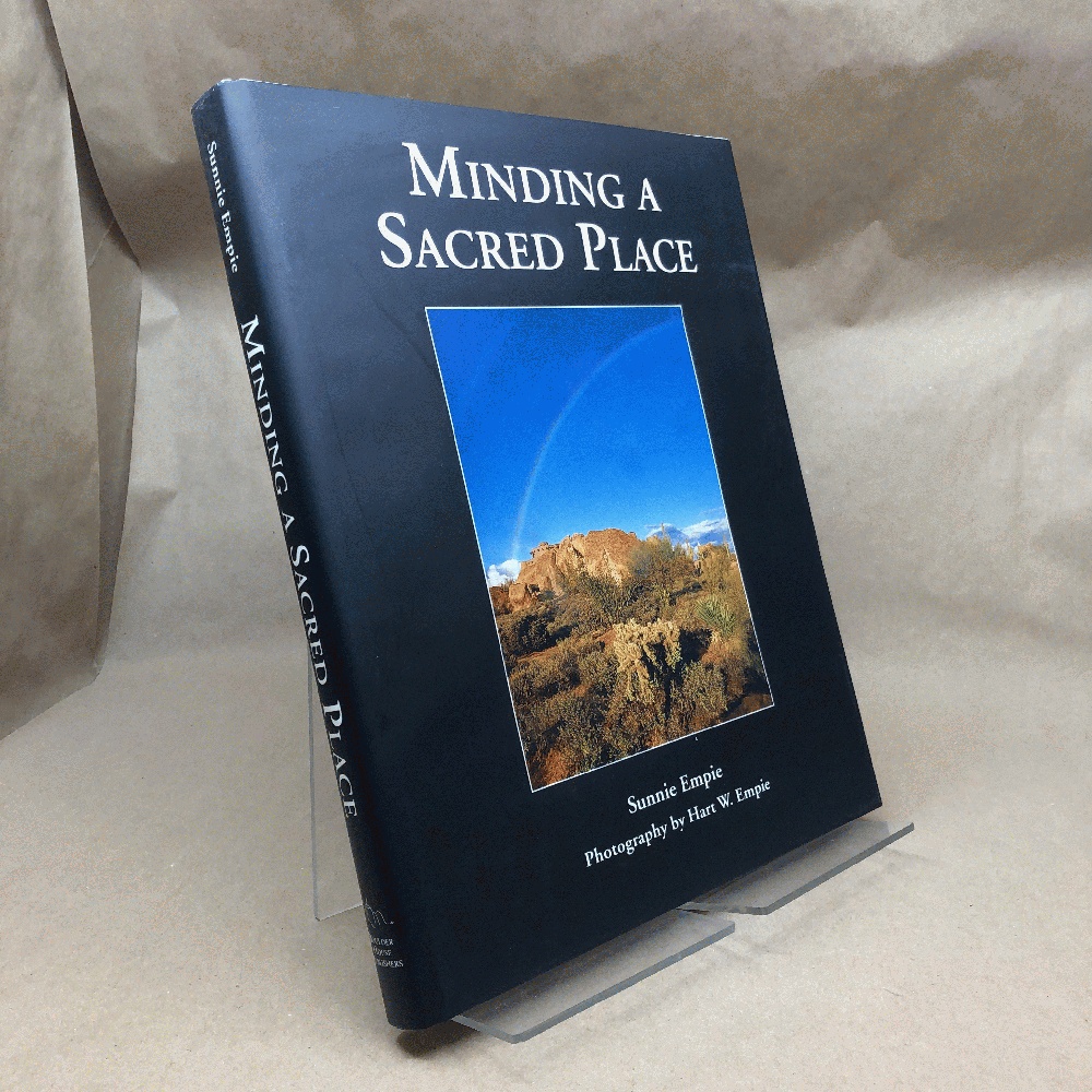 Image for Minding a Sacred Place Minding a Sacred Place