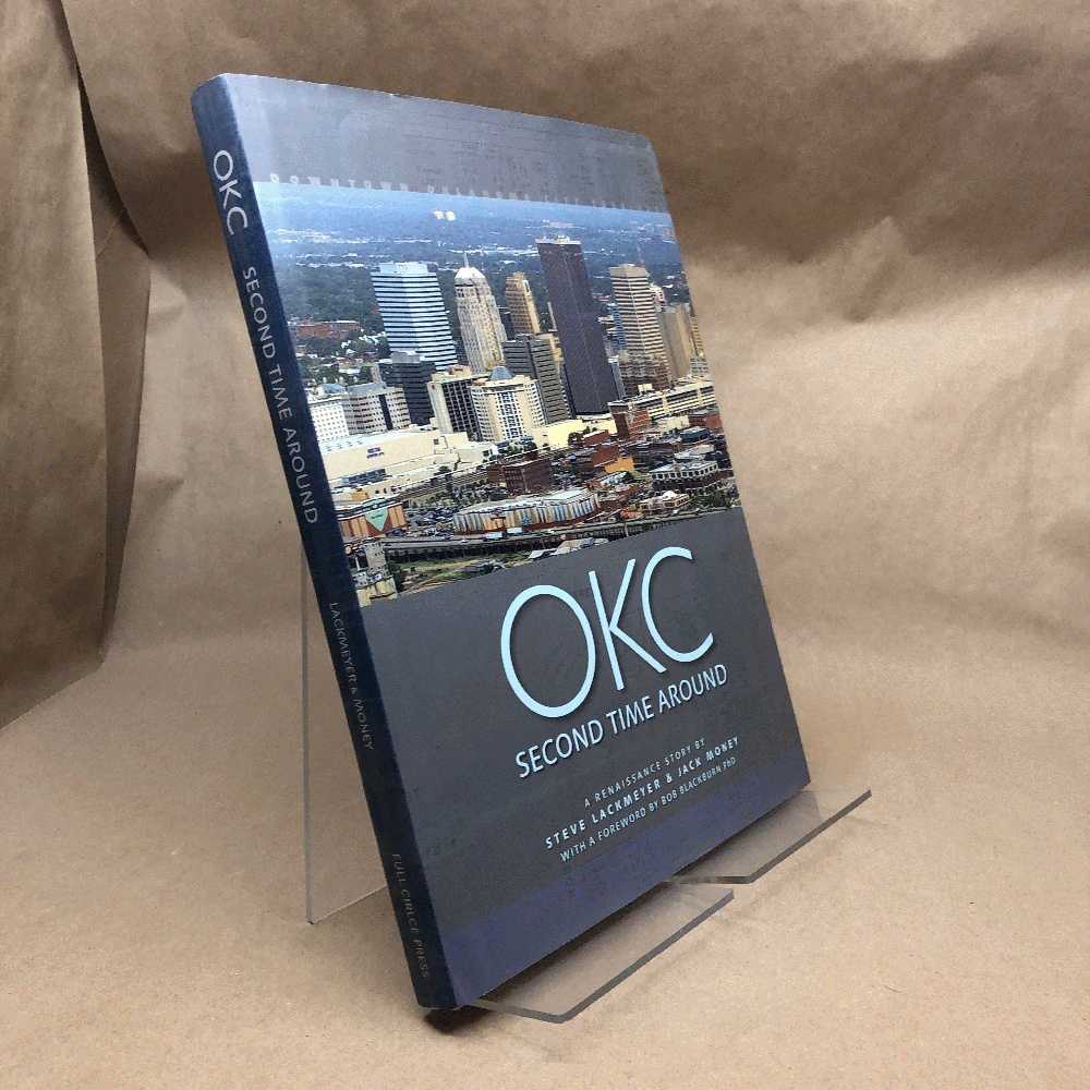 Image for OKC: Second Time Around (Signed) OKC: Second Time Around (Signed)