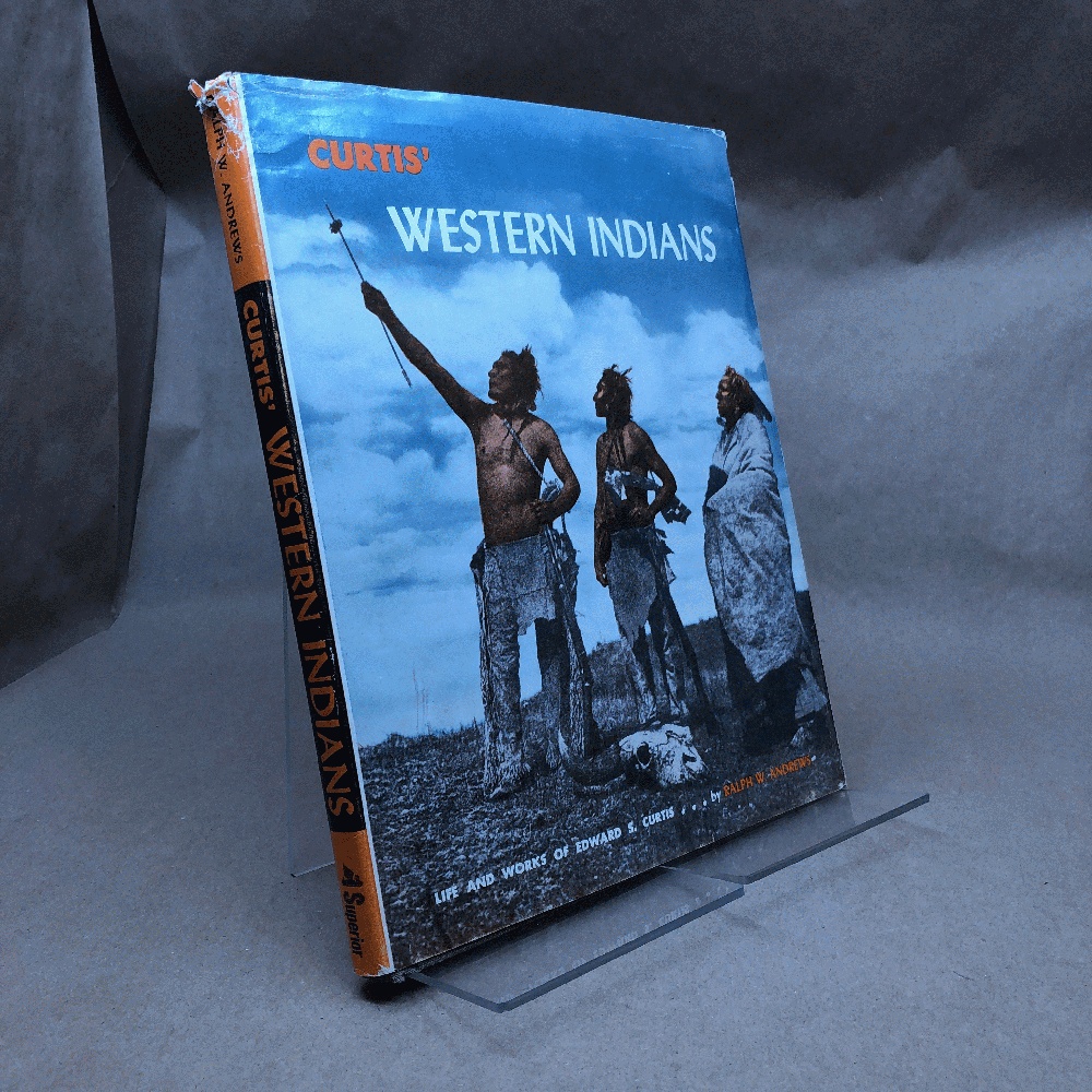 Image for Curtis' western Indians Curtis' western Indians