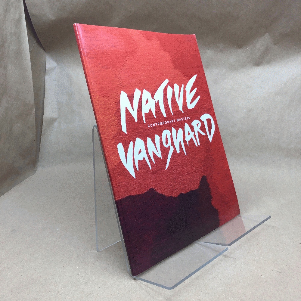 Image for Native Vanguard: Contemporary Masters Native Vanguard: Contemporary Masters