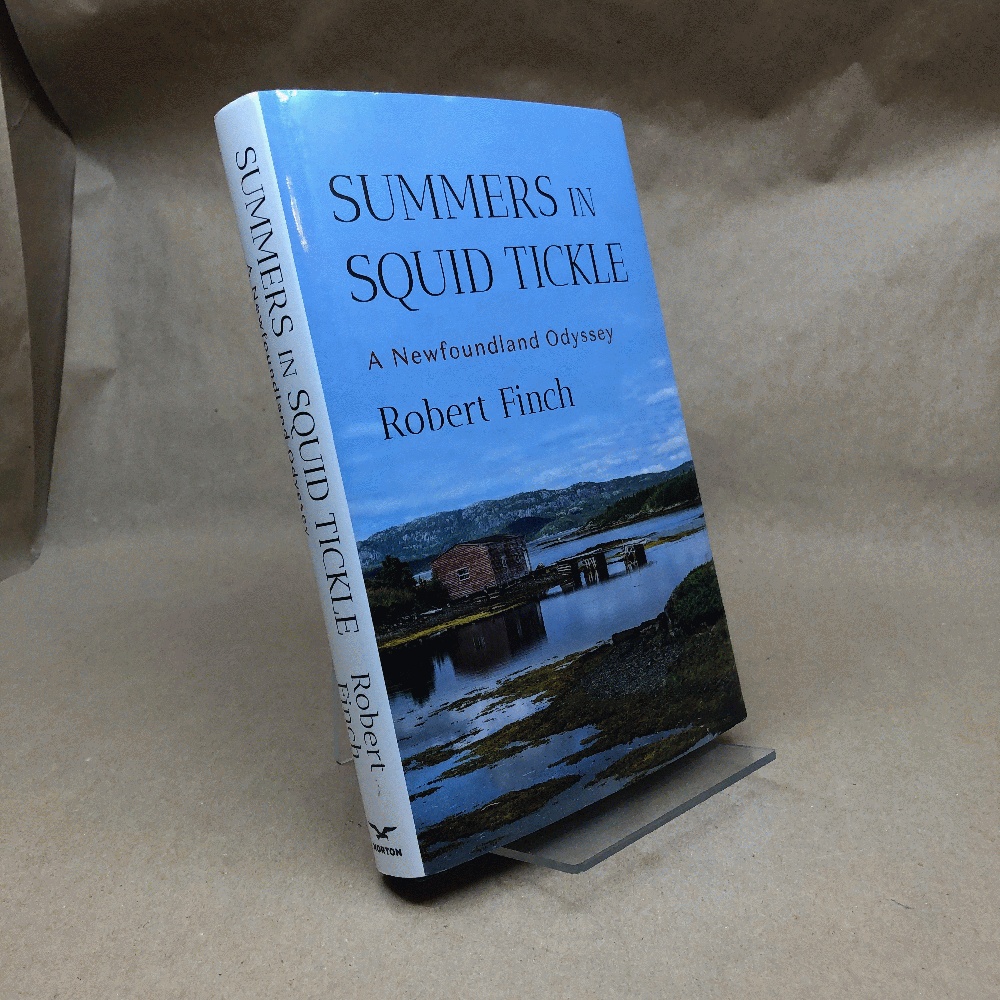 Summers in Squid Tickle: A Newfoundland Odyssey